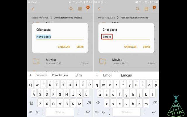Cómo crear emojis personalizados para usar en WhatsApp en Android