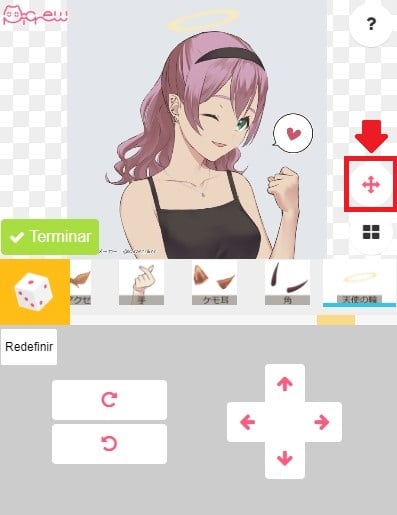 Crea una imagen de anime personalizada para tu perfil con Picrew
