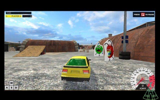 Mira los 5 mejores juegos de autos en Jogos 360