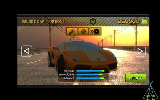 Scopri i 5 migliori giochi di auto su Jogos 360
