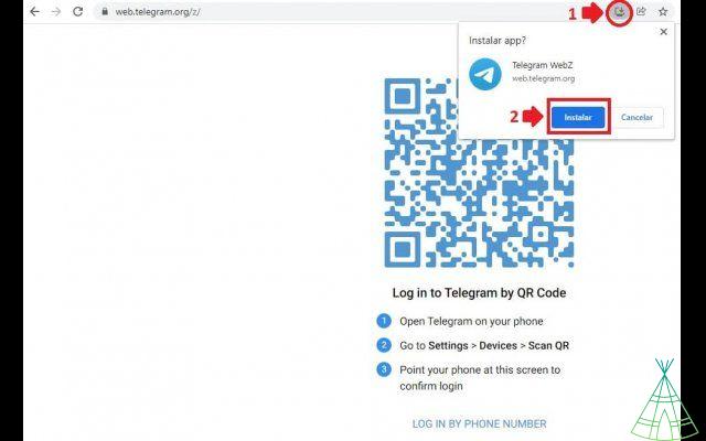 Telegram Web: ¡cómo funciona, características, cómo descargar y más!