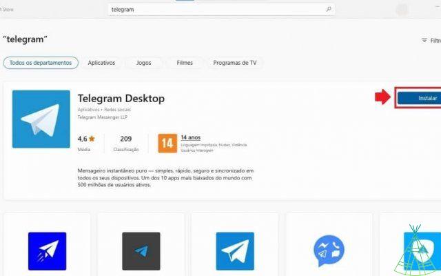 Telegram Web: ¡cómo funciona, características, cómo descargar y más!