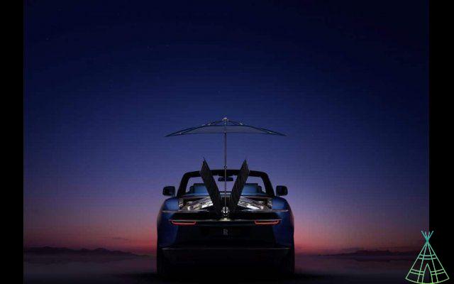 El auto más caro del mundo: Rolls-Royce Boat Tail cuesta R $ 145 millones