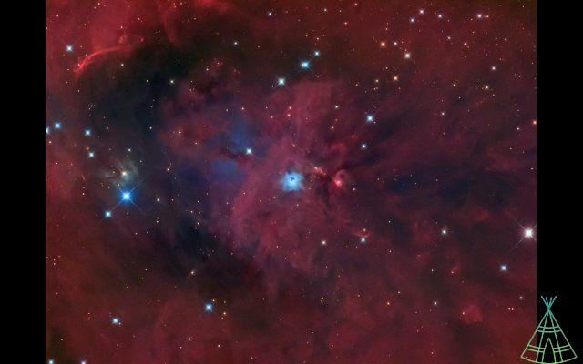 Nebulosas: qué son, formación, tipos y ejemplos