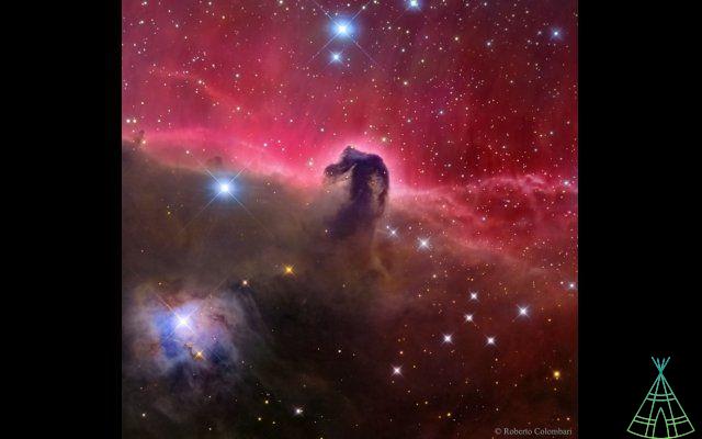 Nebulosas: qué son, formación, tipos y ejemplos