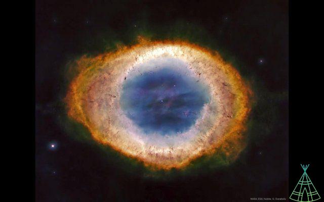 Le nebulose: cosa sono, formazione, tipi ed esempi