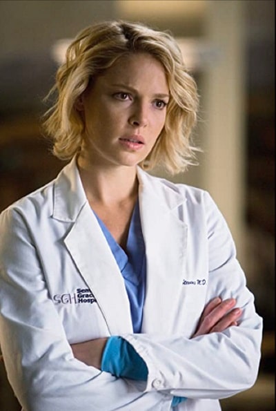 “Anatomía de Grey”: ¿Por qué Katherine Heigl, Izzie Stevens, abandonaron la serie?