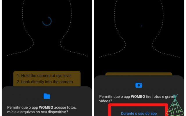 Wombo AI: Cómo usar la aplicación que se volvió viral para 'dar vida' a las selfies