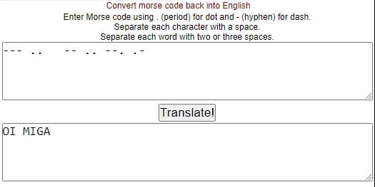 Traductor de código Morse: comprenda cómo funciona y verifique las opciones del convertidor