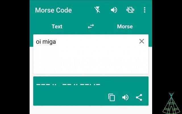 Traductor de código Morse: comprenda cómo funciona y verifique las opciones del convertidor