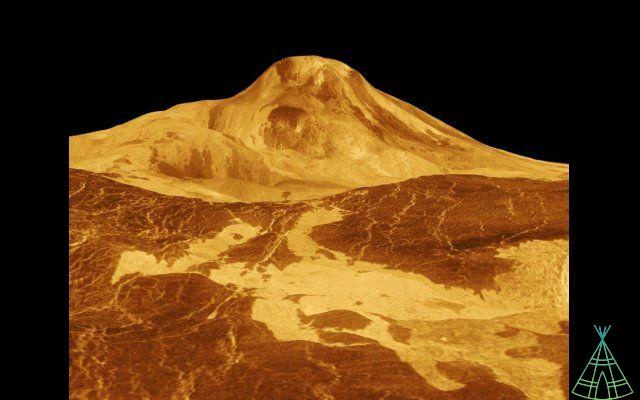 Descubre 6 curiosidades sobre Venus: el planeta que gira en reversa