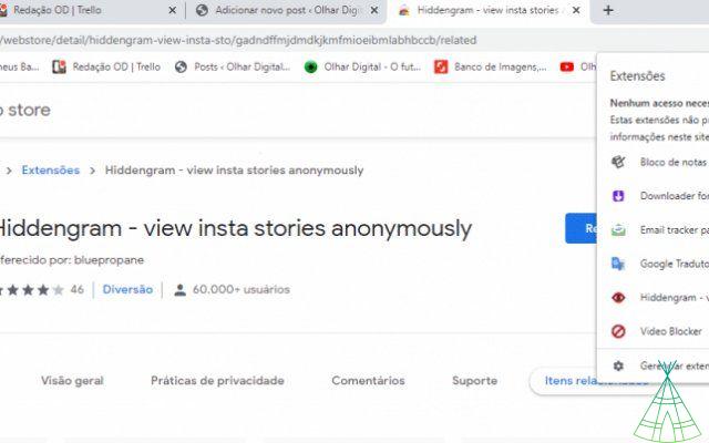 Apprenez à afficher les histoires Instagram de manière anonyme