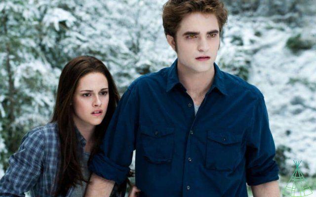 Quel est l'ordre pour regarder la saga Twilight ?
