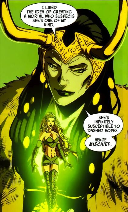 Scopri chi è Sylvie, personaggio della serie 'Loki'