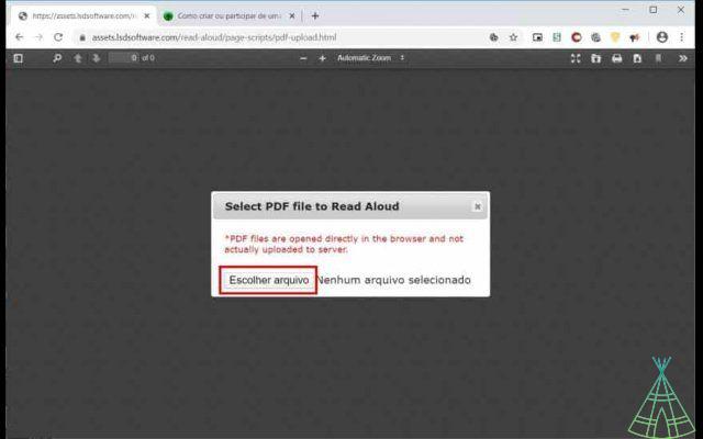 Cómo hacer que Chrome lea sitios web y archivos PDF en voz alta en la PC