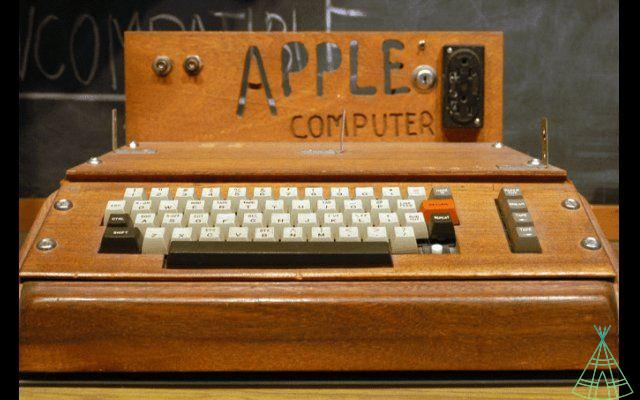 Apple 1: il primo prodotto nella storia di Apple Computer compie 45 anni