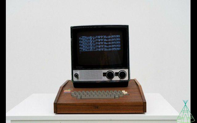 Apple 1: El primer producto en la historia de Apple Computer cumple 45 años