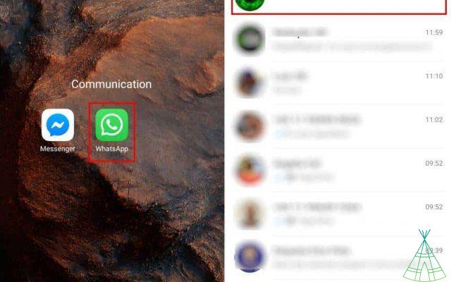 Cómo salir de los grupos de WhatsApp sin que nadie se dé cuenta