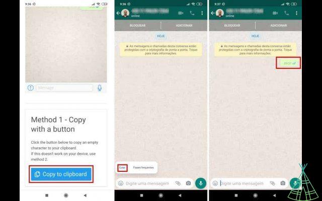 4 scherzi innocui per il primo di aprile su WhatsApp